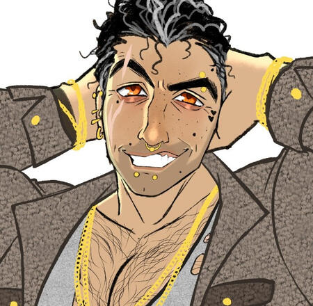 Bust